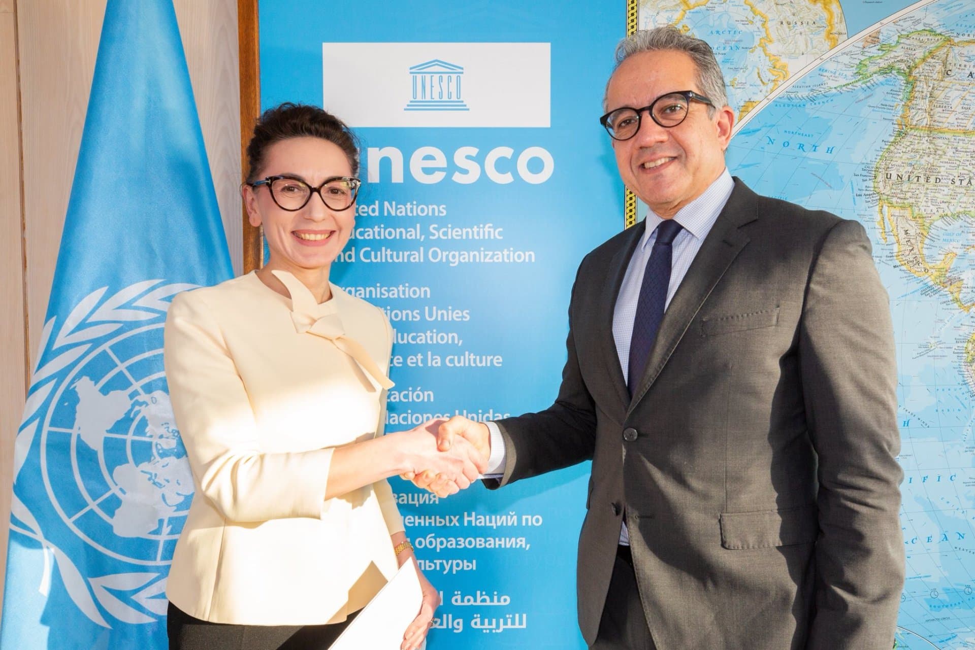 Republica Moldova își consolidează cooperarea cu UNESCO: bilanț la finalul mandatului ambasadorului Corina Călugăru