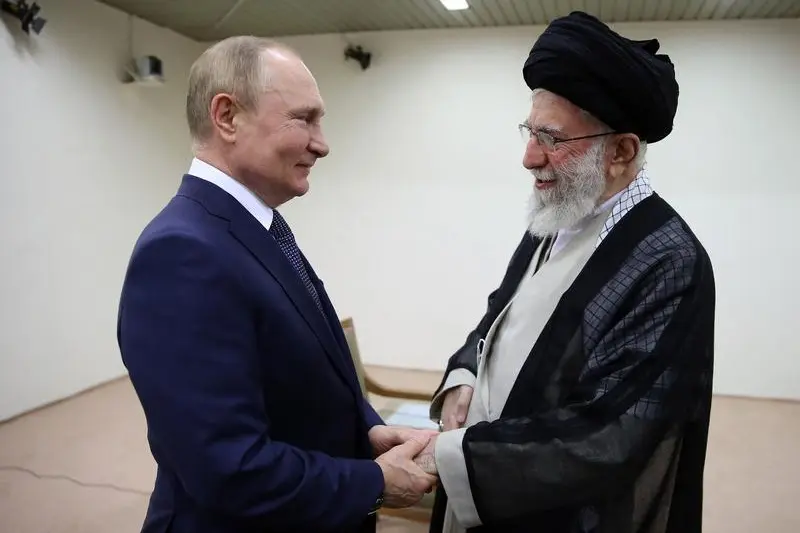 Arme de 500 de milioane de euro pentru Iran, printr-un acord secret cu Rusia. Înțelegerea, semnată la Moscova