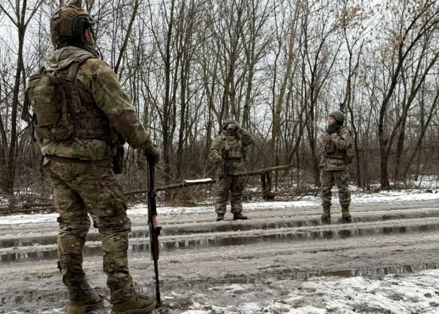 Ucraina revendică recuperarea a opt localități