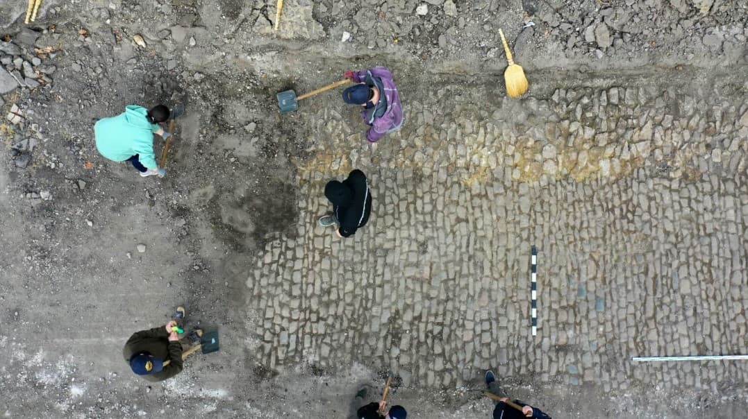 Caldarâmul de pe strada 31 August 1989 va fi zonă pietonală. Primăria capitalei a prezentat proiectul final