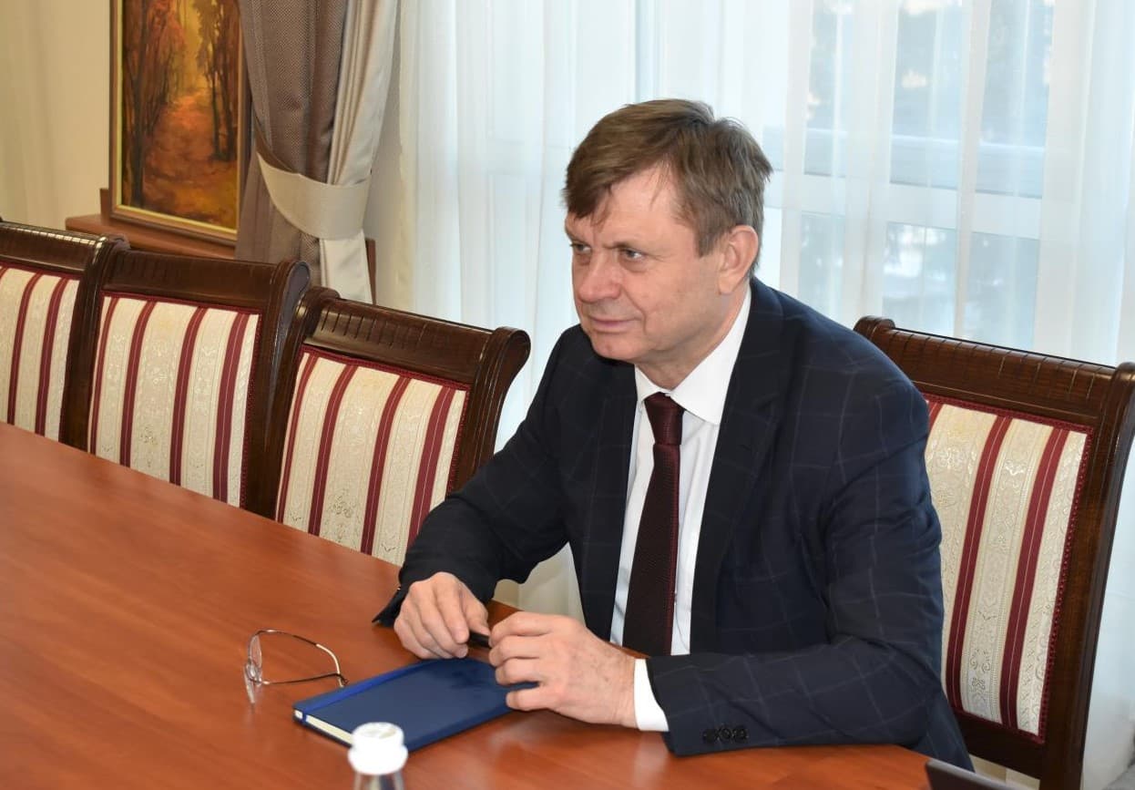 Вице-премьер Валериу Киверь отправляется в Тирасполь. Состоится встреча с Игнатьевым