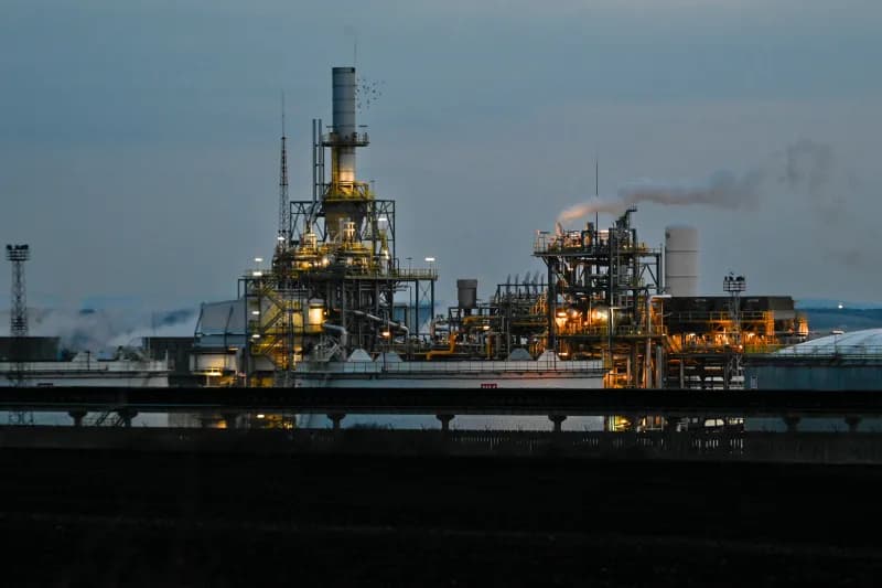 Mișcarea făcută de SUA pentru a pune presiune asupra Moscovei în negocierile legate de Ucraina. Este vizat un gigant rus al petrolului