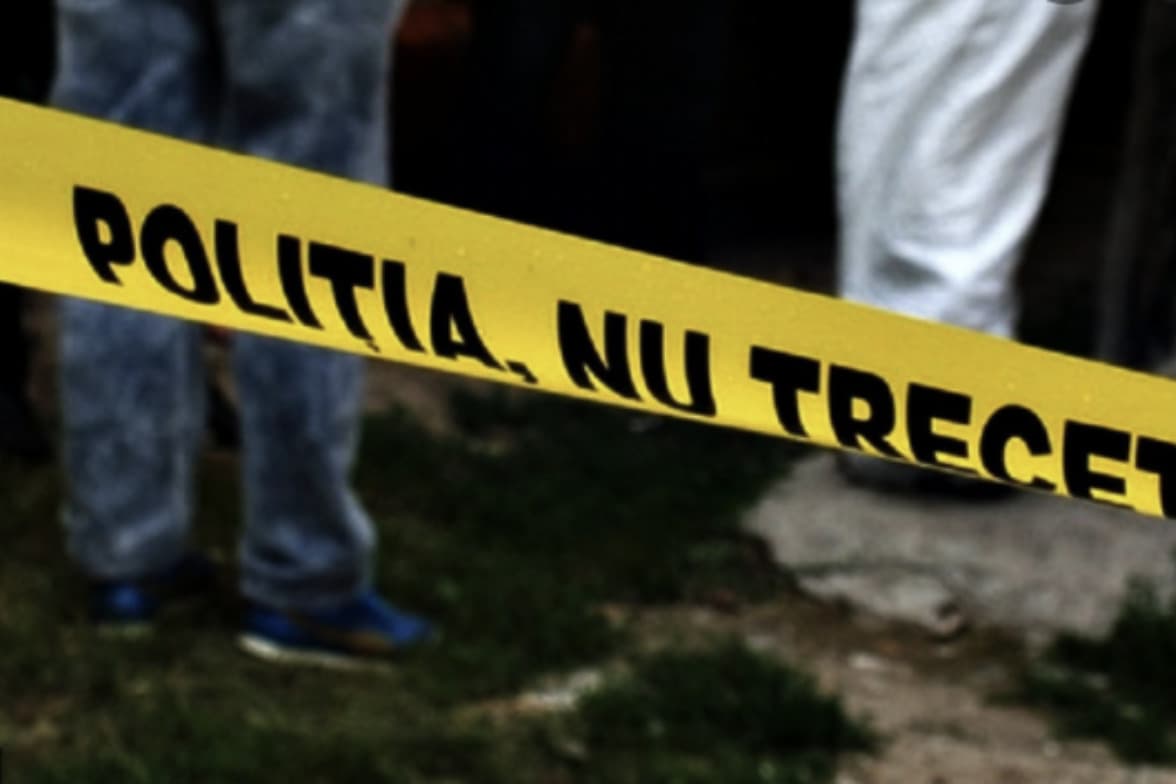 Și-a omorât amicul de pahar și a lăsat cadavrul într-o fâșie. Un bărbat din capitală, trimis pe banca acuzaților