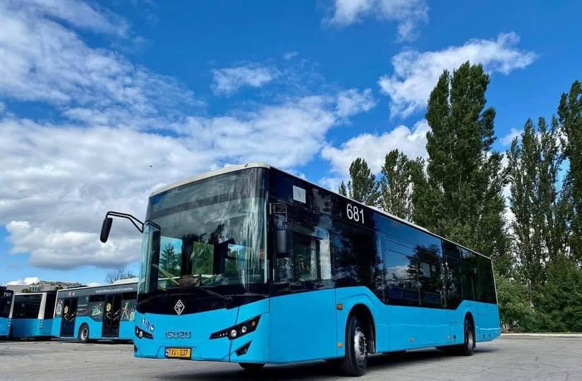 Autobuzul 18 își modifică temporar itinerarul și va ocoli șoseaua Muncești