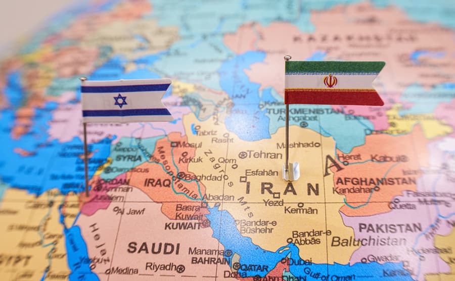 Moldovenii din Israel, îndemnați să rămână lângă adăposturi. Avertizarea Ministerului de Externe