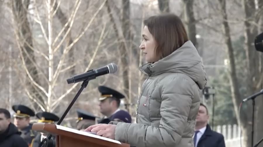 34 de ani de la războiul de pe Nistru // Maia Sandu cere retragerea trupelor ruse de pe teritoriul R. Moldova: În 1992, agresorul a fost Rusia