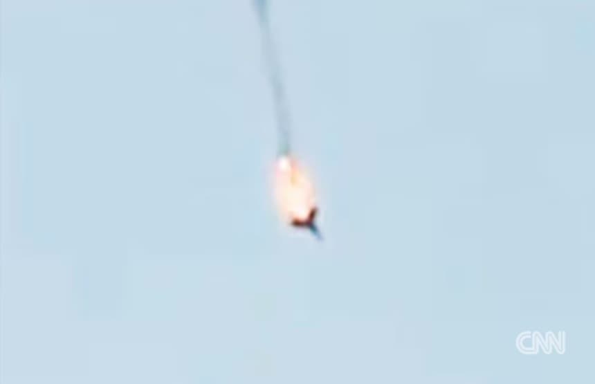 CENTCOM: Kuwaitul a doborât ”din greşeală” cele trei avioane de vânătoare americane de tip F-15E Strike Eagle