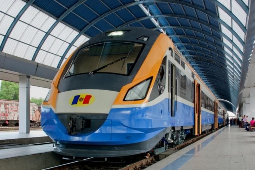 Concediul forțat de la CFM, prelungit până la sfârșitul lunii pentru aproape 600 de angajați
