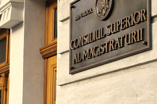 CSM: Fortificarea securității judecătorilor este esențială pentru independența justiției