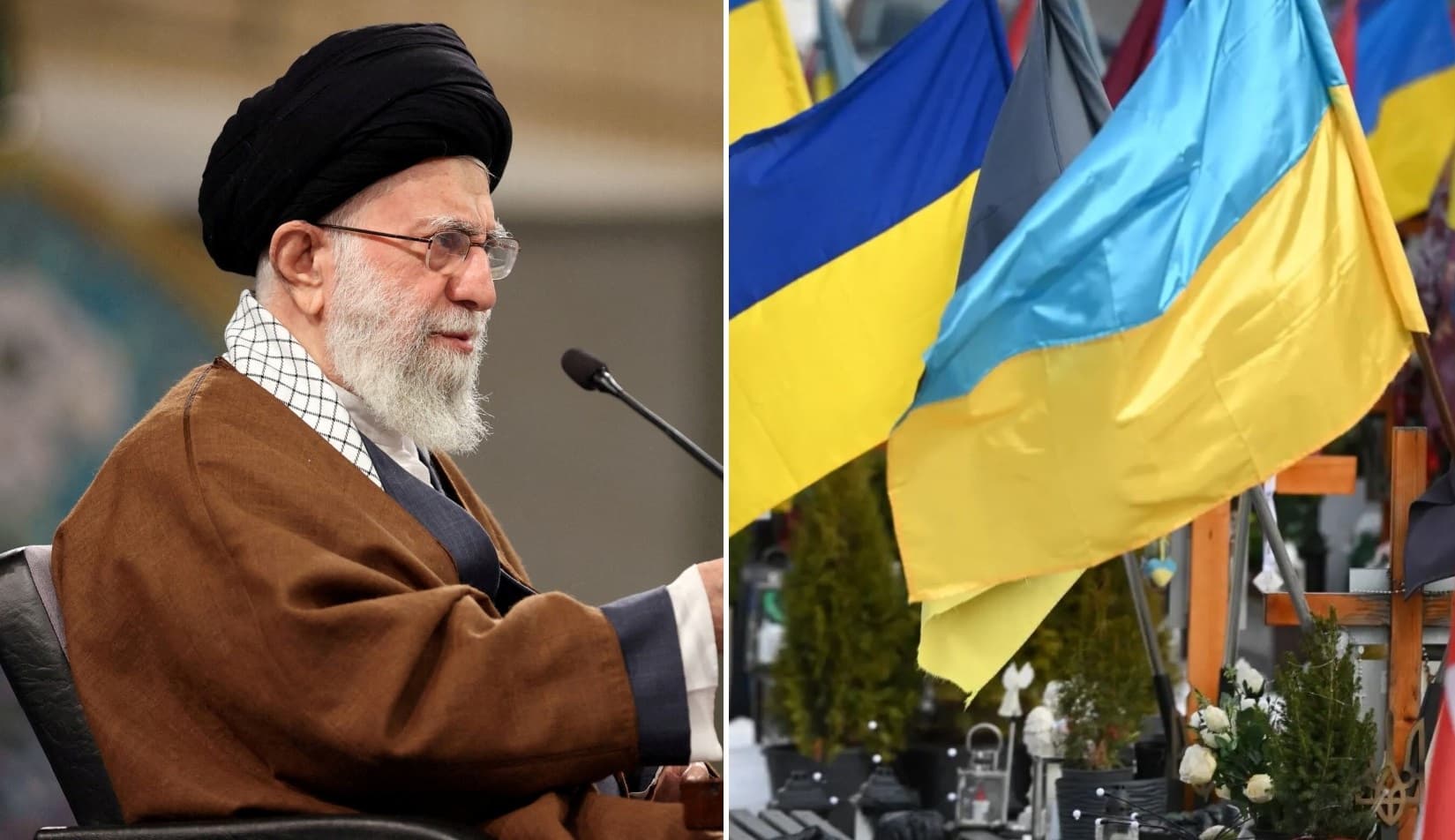 Iranul, aliat al Rusiei, cere Ucrainei condoleanțe pentru moartea lui Khamenei
