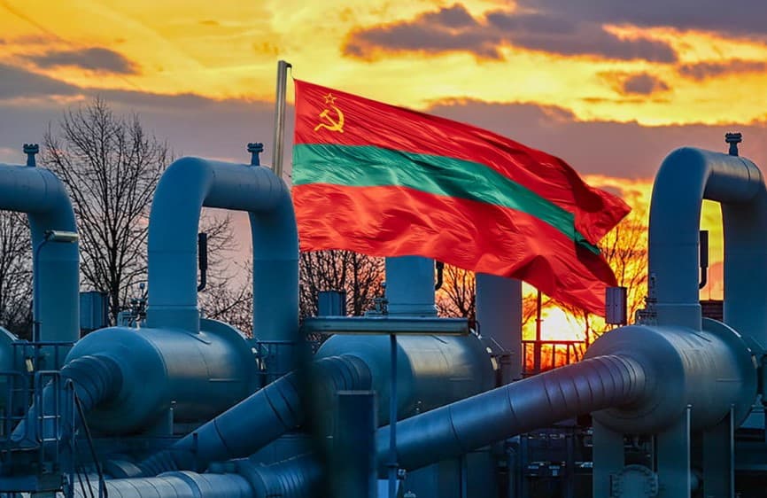 Criză energetică în Transnistria // Consumatorii casnici rămân fără căldură, iar MGRES trece pe cărbune