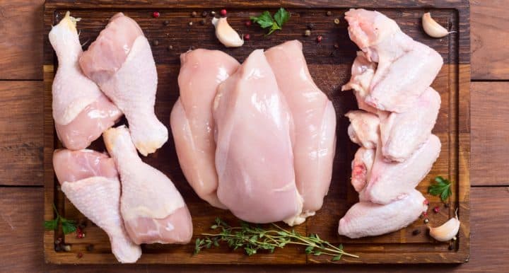 R. Moldova și Ucraina au convenit asupra reluării exporturilor ucrainene de carne de pasăre