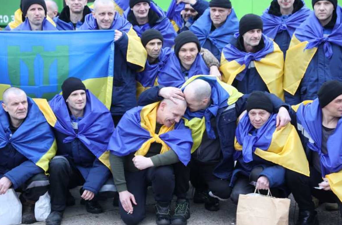 Ucraina și Rusia au făcut un nou schimb de prizonieri de război. Urmează vineri încă un schimb
