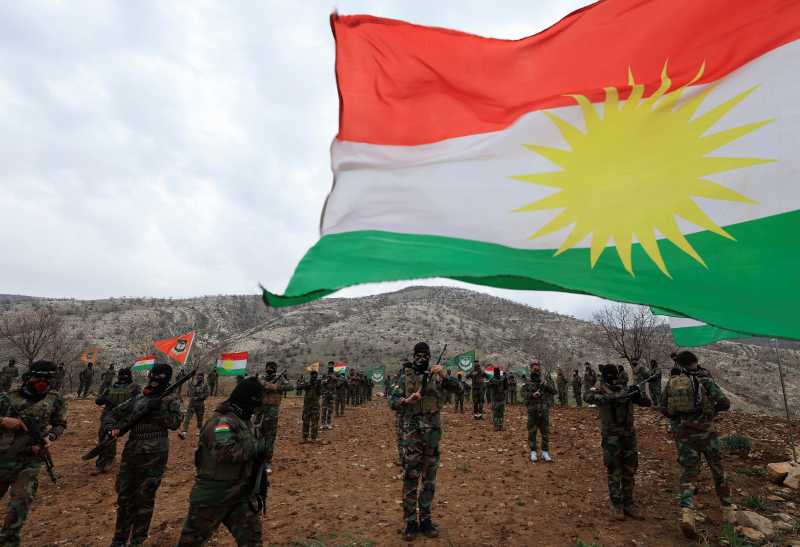 Kurdistanul irakian promite neutralitate pe fondul ostilităților din regiune