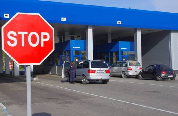 Stop la frontieră! 13 persoane străine au primit refuz de intrare în R. Moldova