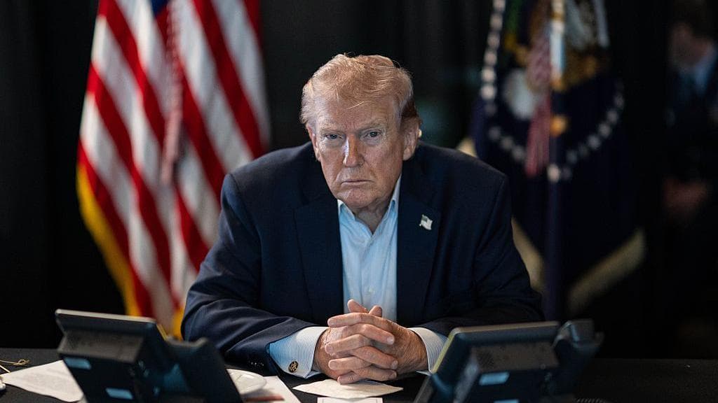 Trump consideră că trimiterea de trupe terestre în Iran ar fi o "pierdere de timp"