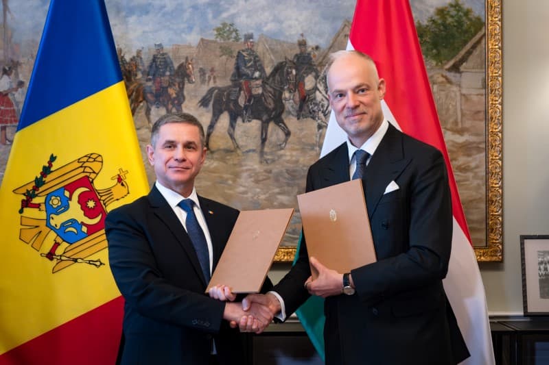 Republica Moldova și Ungaria își consolidează cooperarea în domeniul apărării