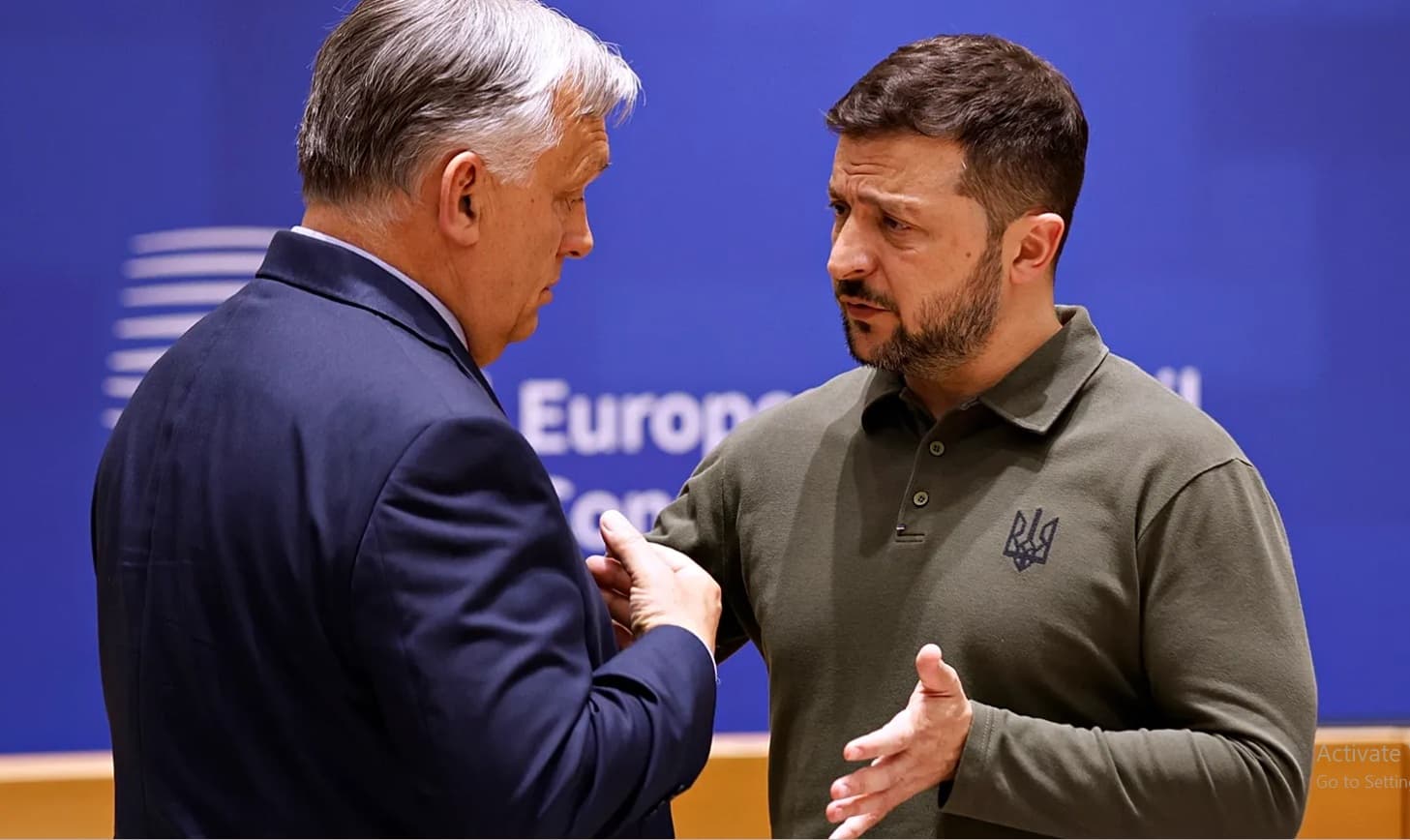 Comisia Europeană intervine în tensiunile Zelenski - Orban: „Nu ar trebui să existe amenințări la adresa statelor membre”