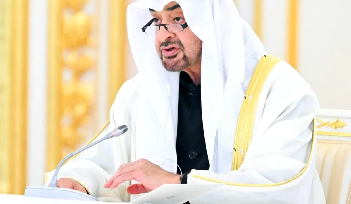 Președintele Emiratelor Arabe Unite: „Iranul este inamic. Nu suntem o pradă ușoară”