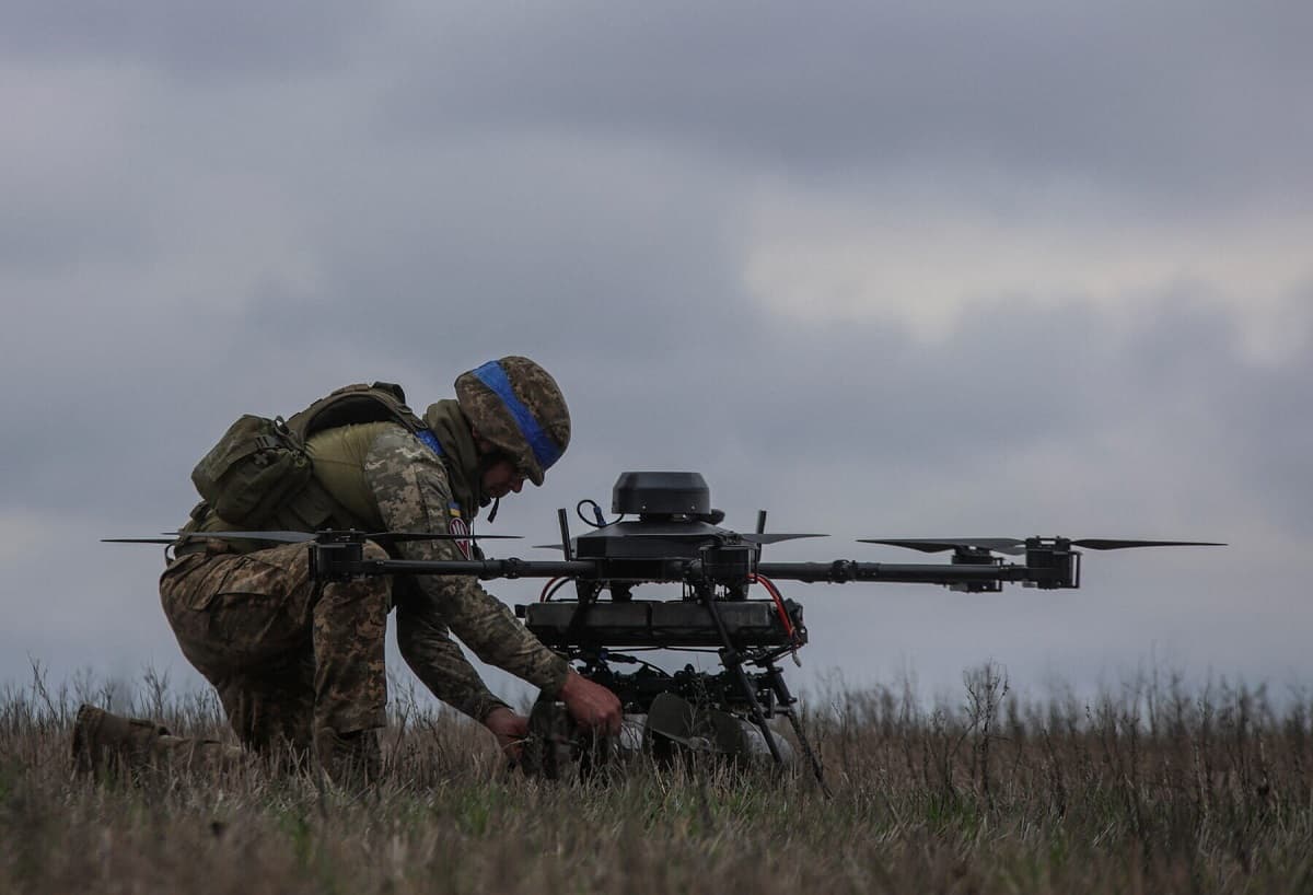 Zelenski: Experții ucraineni în combaterea dronelor ajung săptămâna viitoare în Orientul Mijlociu