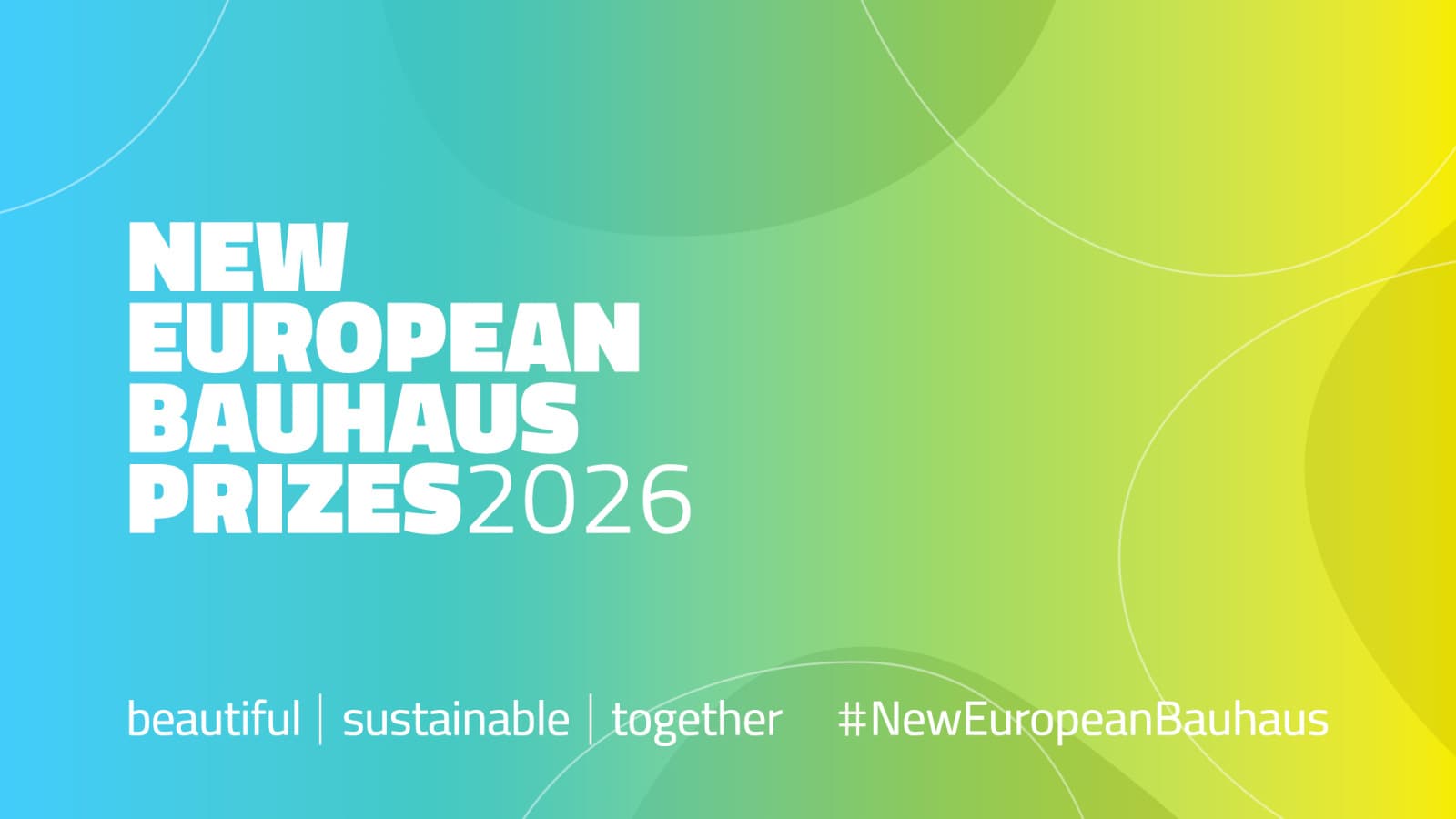 În premieră, Republica Moldova participă la Premiile New European Bauhaus: finanțare europeană pentru comunități durabile