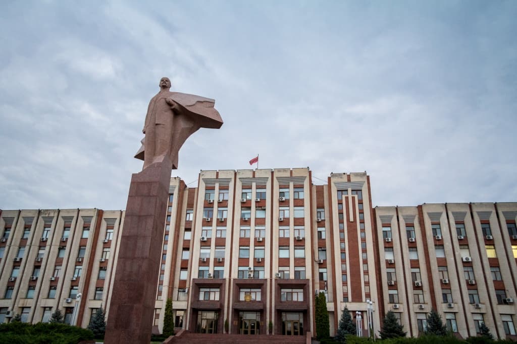 Regiunea transnistreană are gaze naturale asigurate doar până la sfârșitul săptămânii