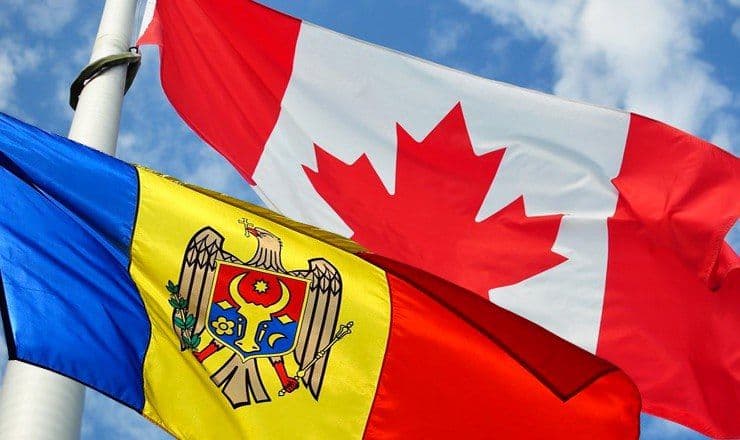 Moldovenii care au lucrat în Canada și R. Moldova vor putea primi pensii din ambele state