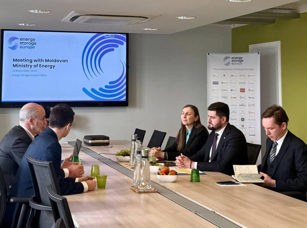Securitatea energetică din R. Moldova și consolidarea Coridorului Vertical, discutate la Bruxelles