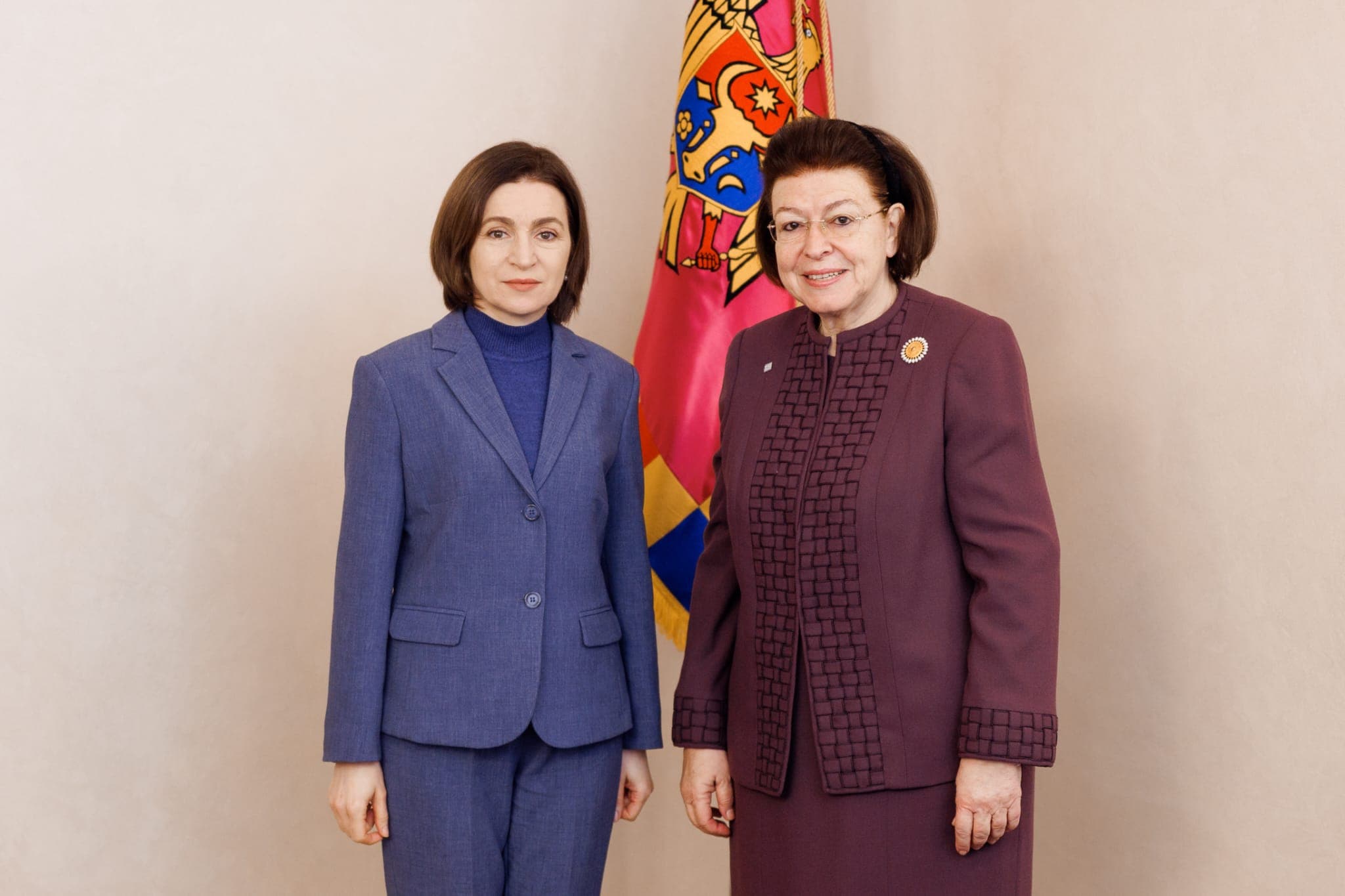 R. Moldova și Grecia vor extinde cooperarea în domeniul culturii și protejării patrimoniului