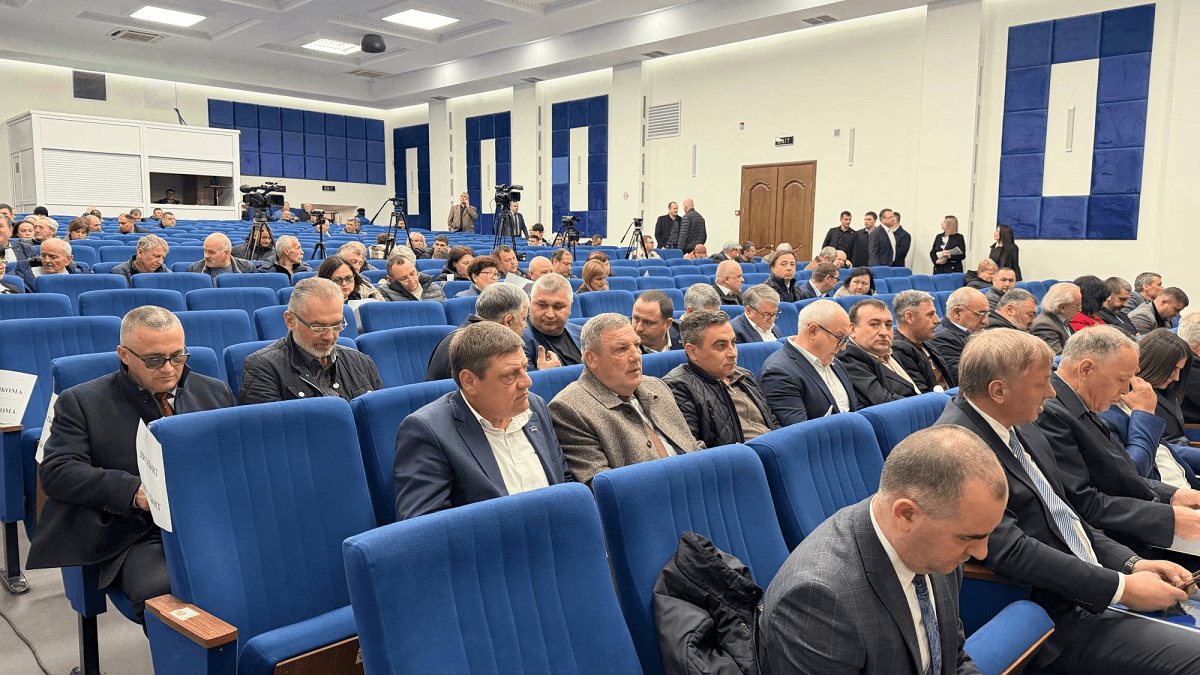 Autoritățile de la Comrat, între sărăcie și autonomie: controverse juridice și spectacol pro-rus