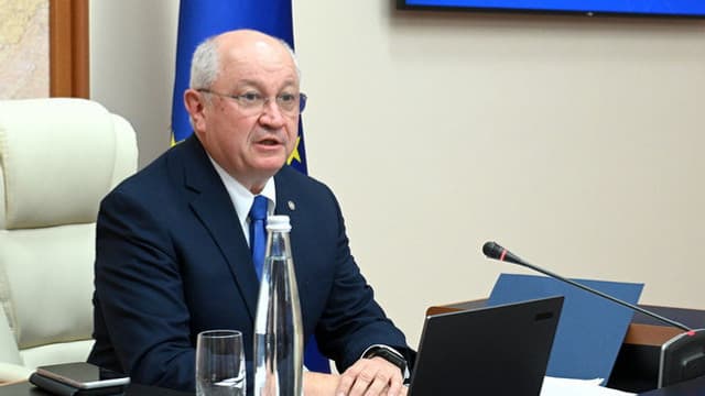 Alexandru Munteanu: În următoarele 48 de ore am putea redeschide stația de pompare de la Cosăuți