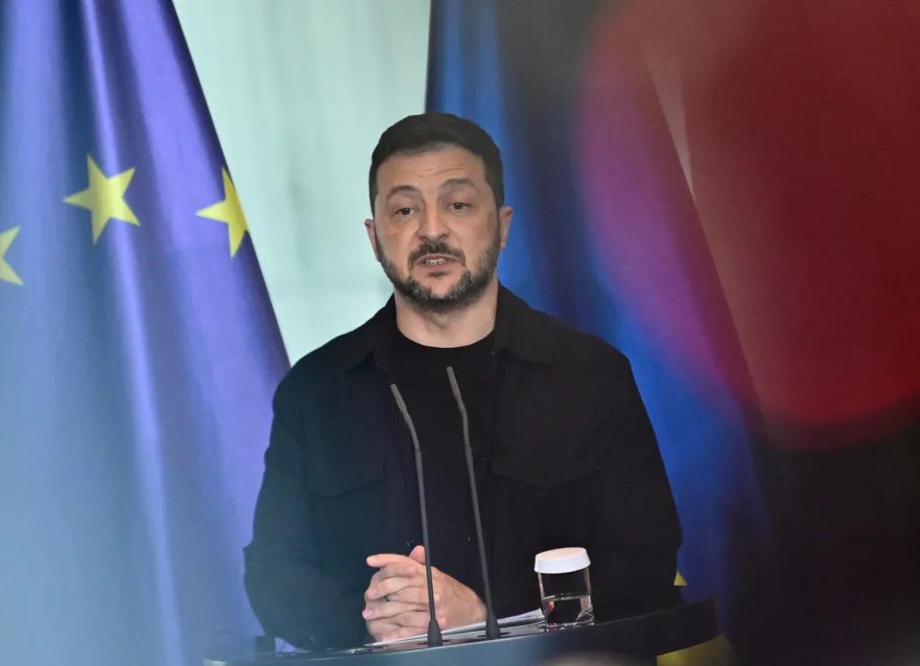 Zelenski le promite liderilor UE repararea conductei cu petrol rusesc Drujba, dar cere fondurile blocate de Viktor Orban