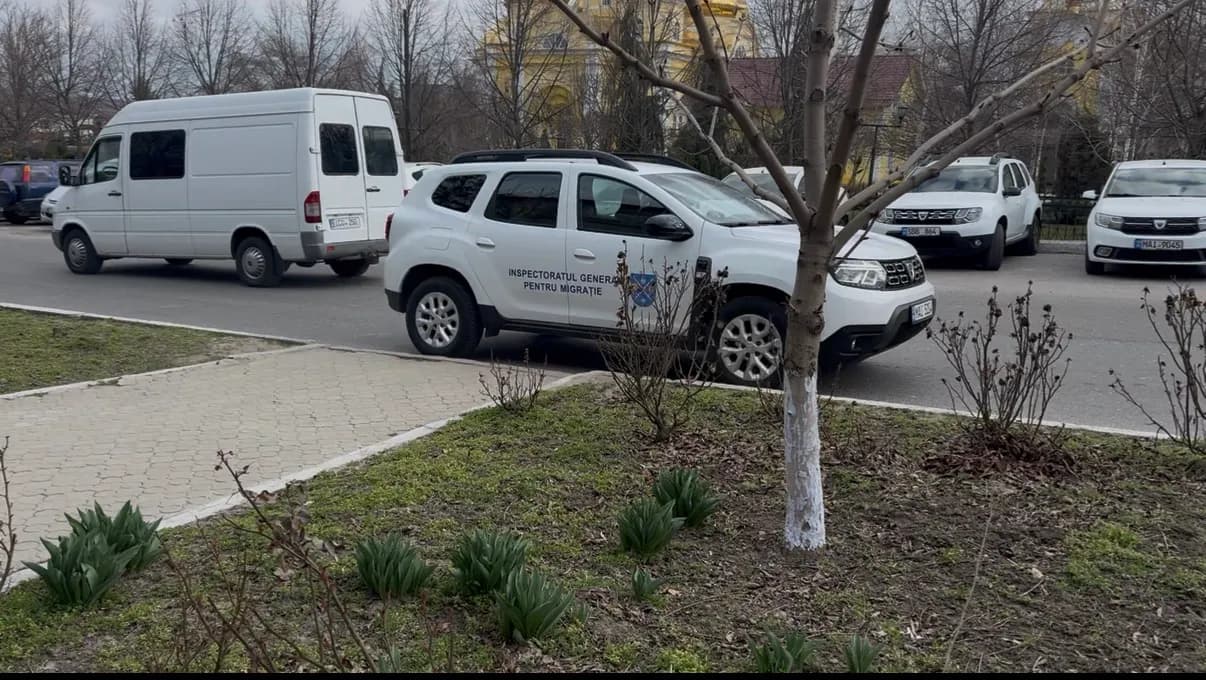 Un turc dat în căutare de Interpol pentru escrocherie, reținut la Comrat