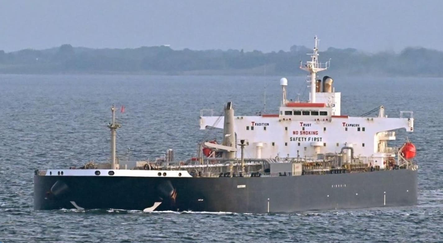 Franța a sechestrat în Mediterana încă un petrolier din „flota din umbra” a Rusiei