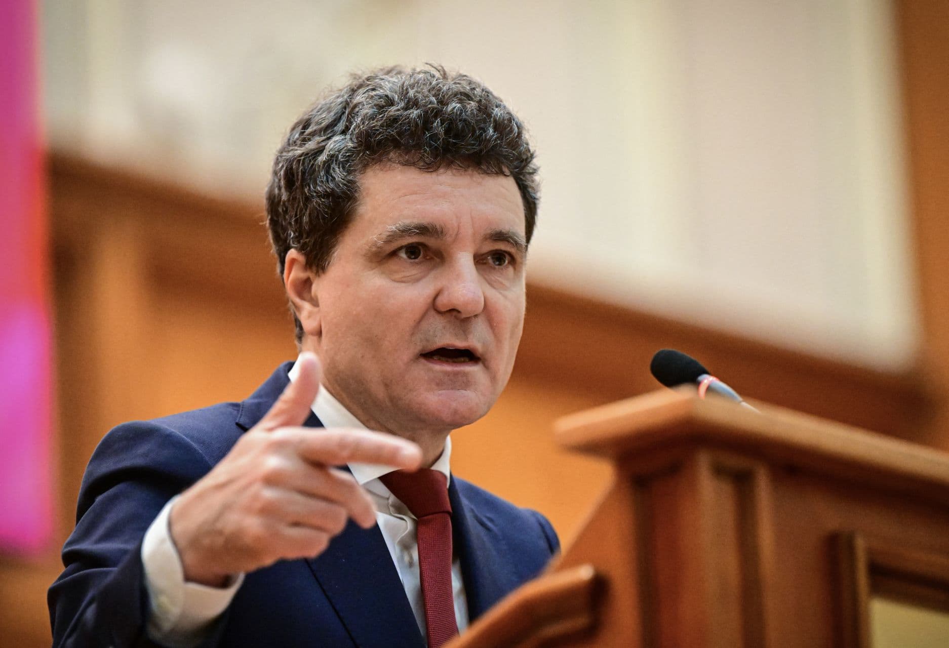 Nicușor Dan: România se alătură celor 5 state europene și Japoniei, pentru deblocarea situației din strâmtoarea Ormuz