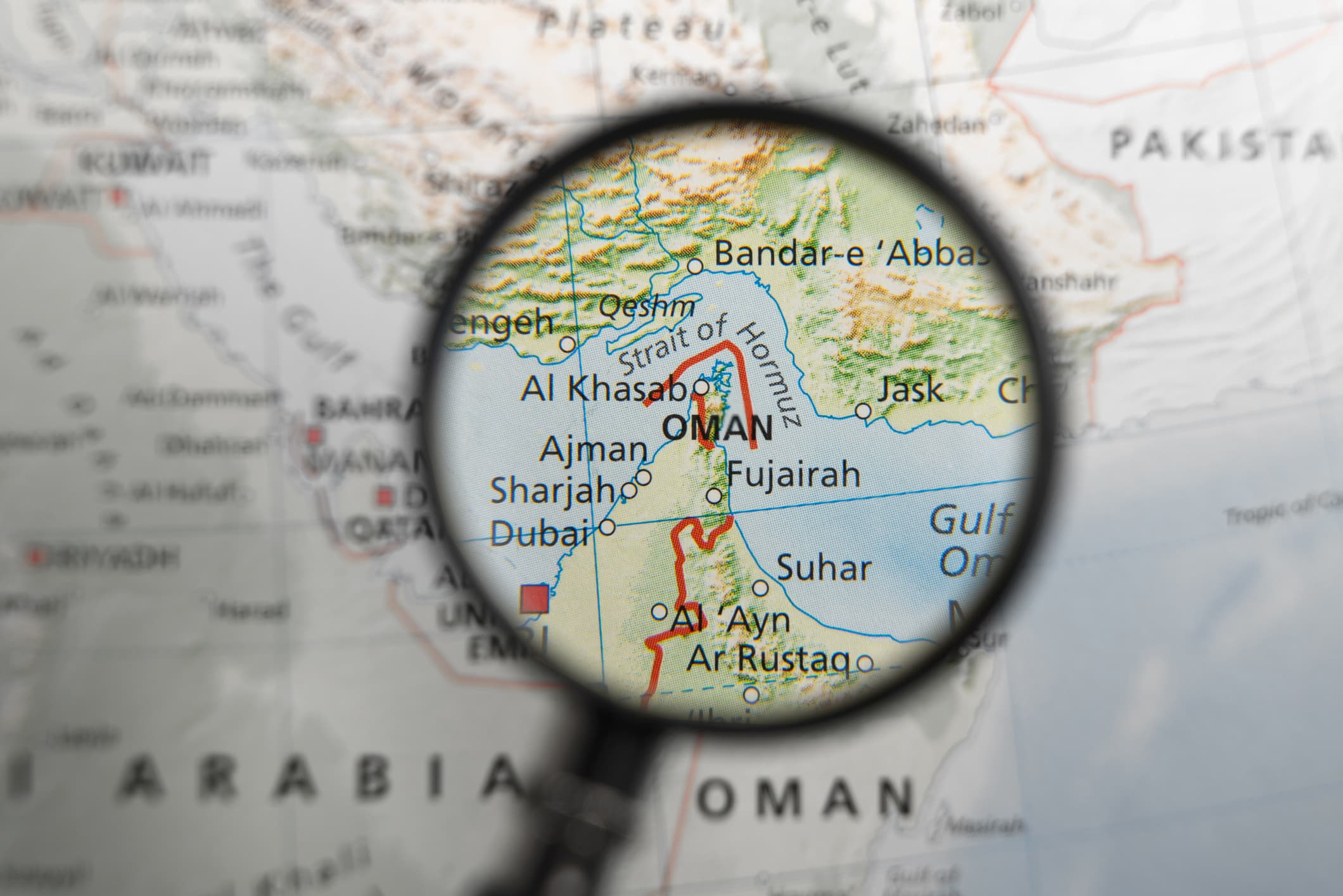Iulian Chifu // Europa și-a suflecat mânecile ca să elibereze traficul în strâmtoarea Hormuz