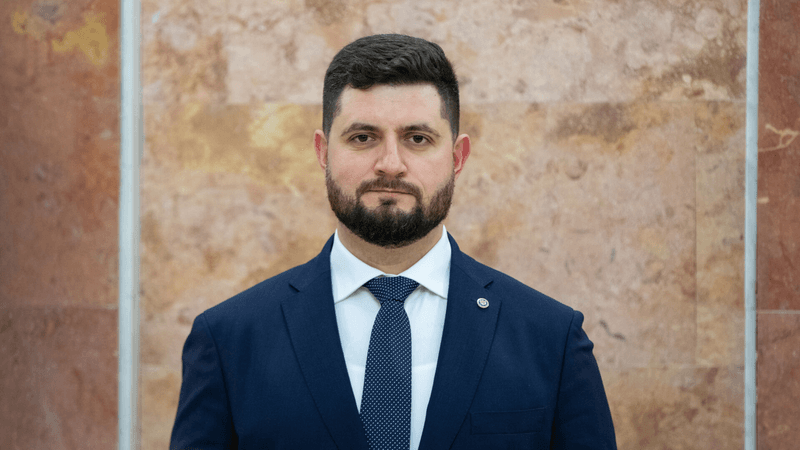 VIDEO // Dorin Junghietu, despre cauzele deconectării liniei electrice Isaccea-Vulcănești