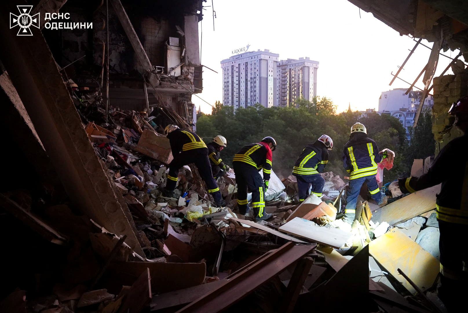 Ucraina: Un mort și un rănit într-un atac rusesc în regiunea Odesa. 150 de mii de consumatori, lăsați fără electricitate la Cernigău