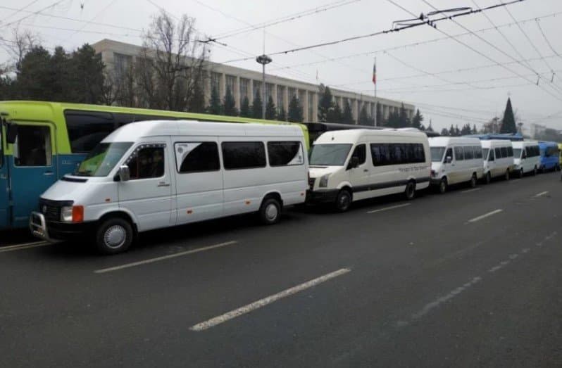Transportul de pasageri revine la normal. Toate cursele au fost reluate