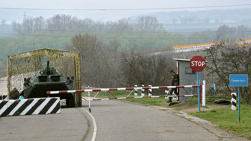 Chișinăul cere din nou eliminarea posturilor ilegale din Zona de Securitate