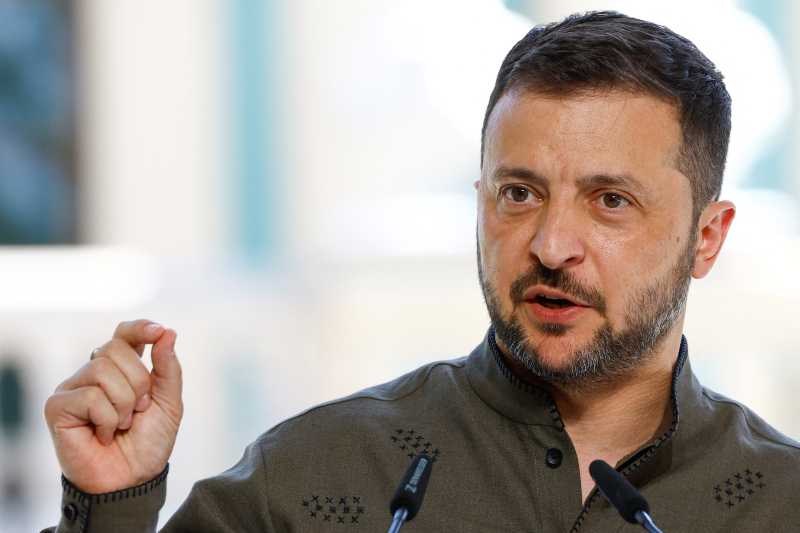 Reacția sarcastică a lui Zelenski după ce șeful Rheinmetall a comparat uzinele ucrainene pentru producția de drone cu „gospodine”
