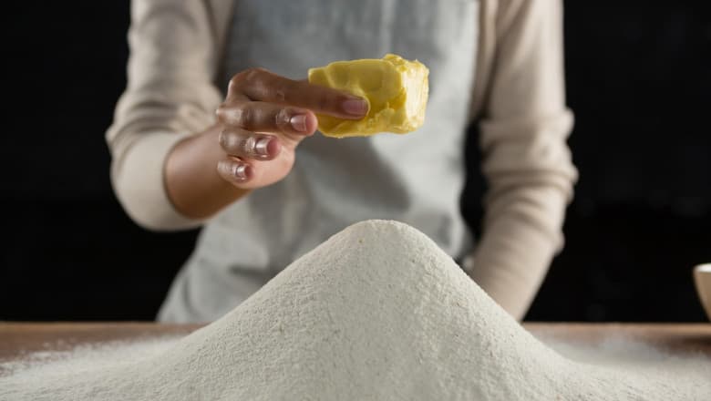 R. Moldova, principalul cumpărător de unt și făină din Ucraina în primele două luni ale acestui an
