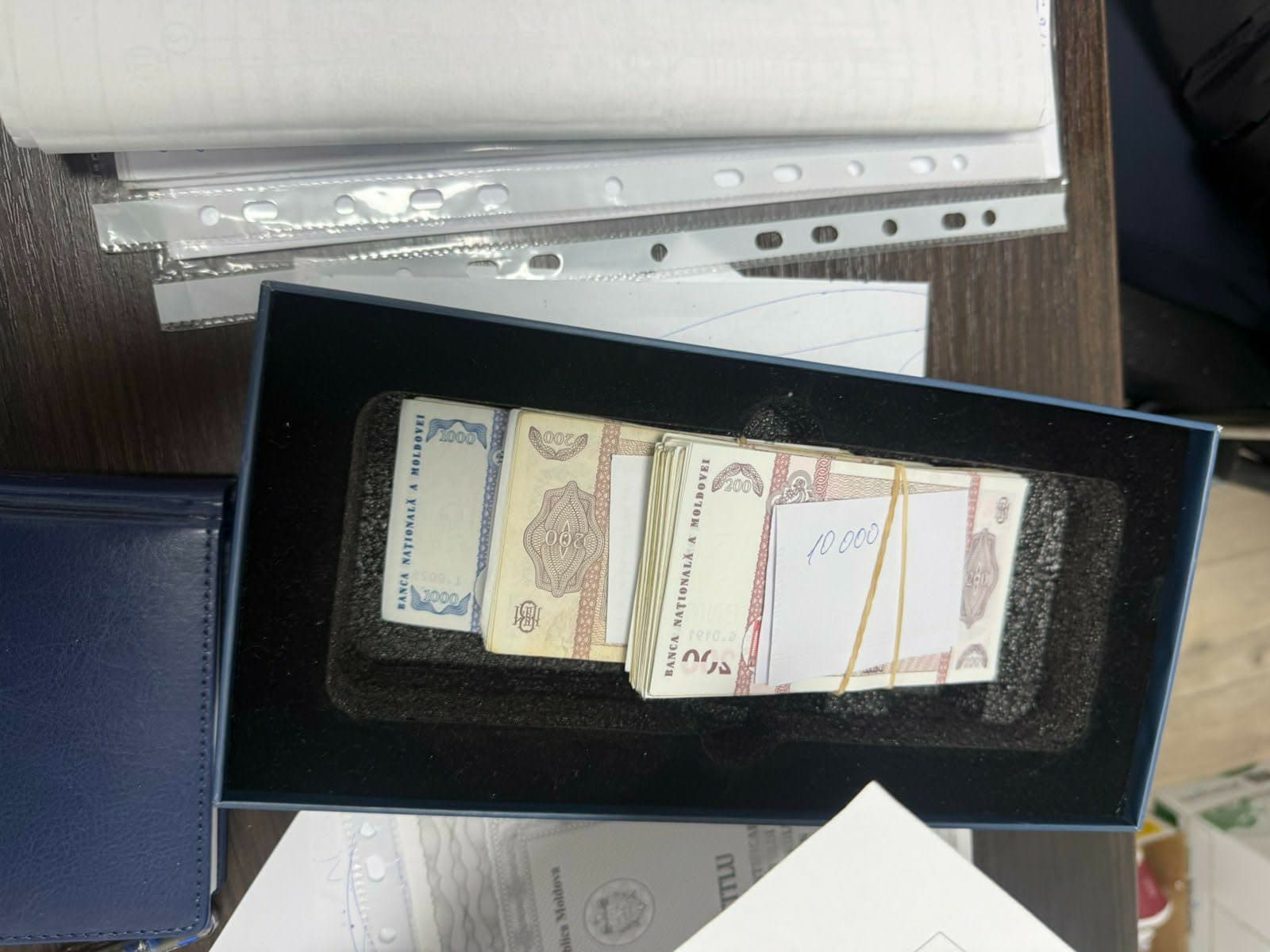 AUDIO // CNA publică interceptările din dosarul penal pornit pentru acte de corupție la Bălți