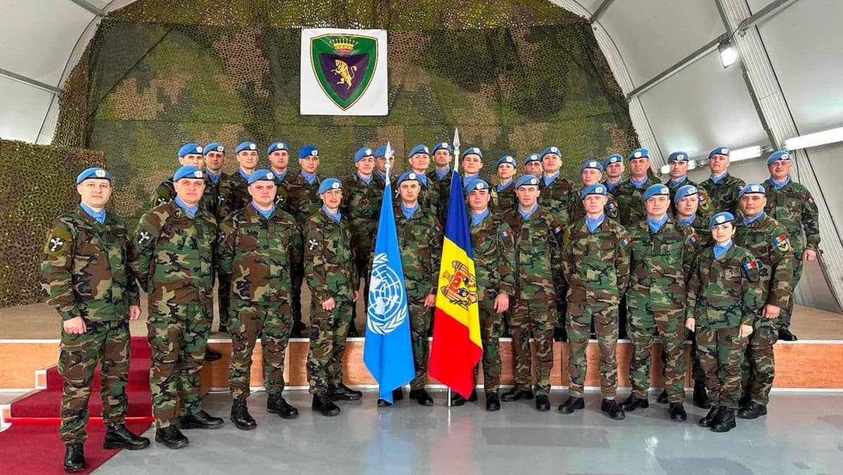 Războiul din Orientul Mijlociu // Ministerul Apărării: Pacificatorii moldoveni detașați în Liban sunt în siguranță