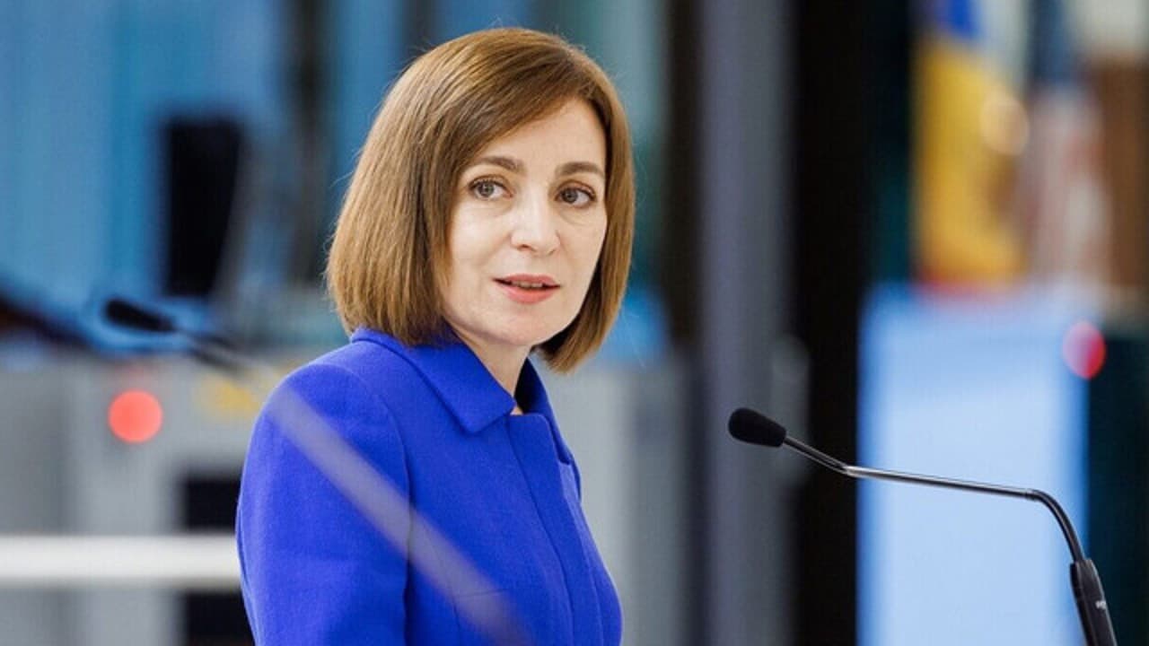 Sondaj IMAS: Deși nu poate candida, Maia Sandu se află în topul preferințelor pentru un nou mandat de președinte