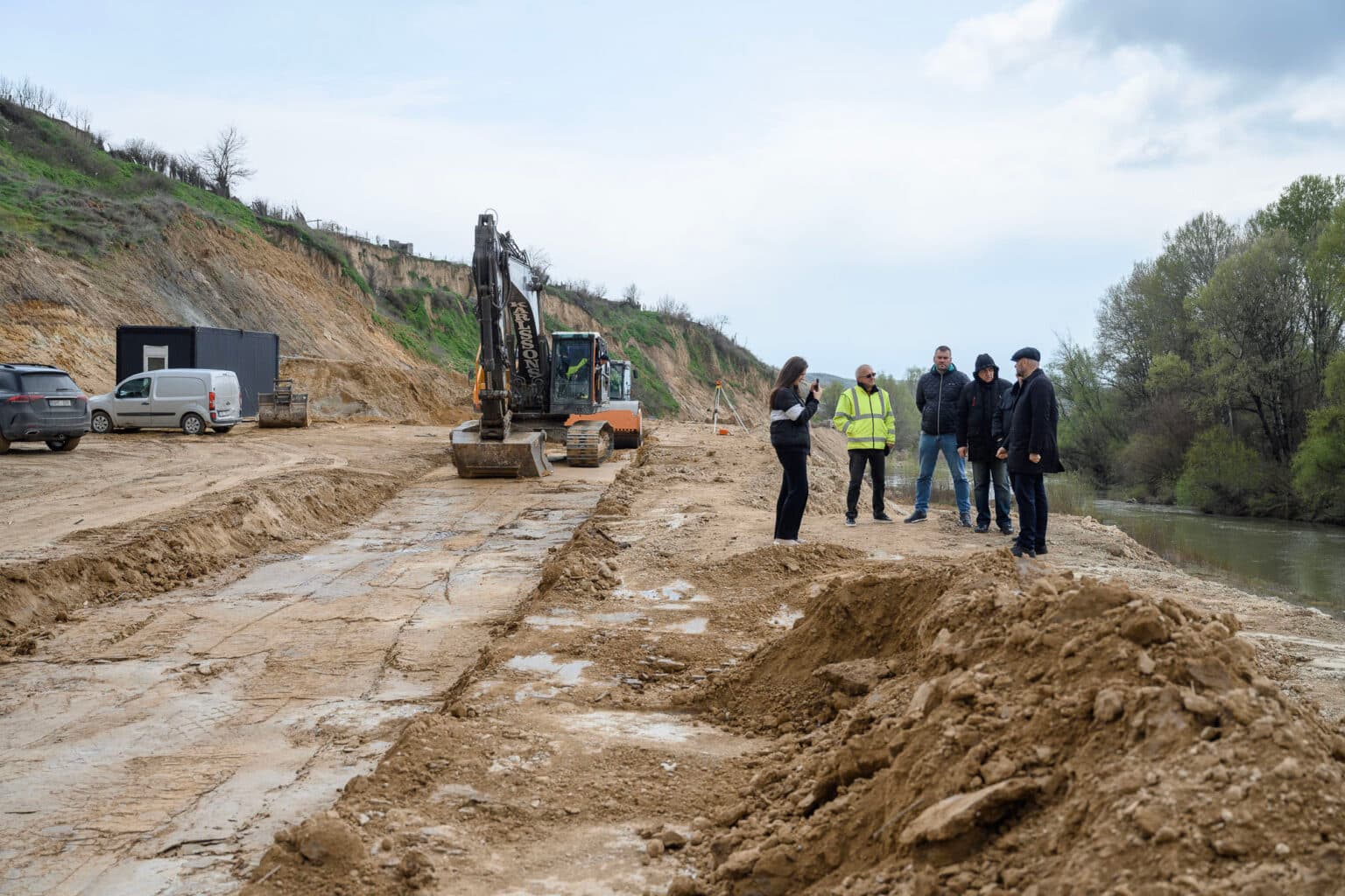 MIDR: Lucrările la stația feroviară Prut-2 sunt pe ultima sută de metri
