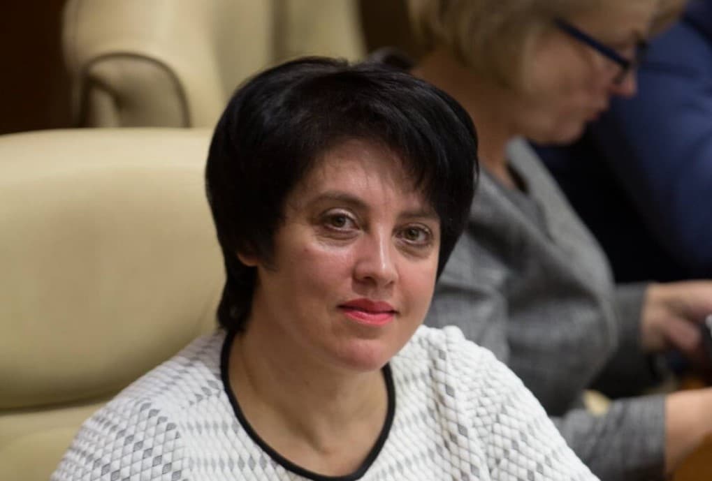 Ex-parlamentara Elena Gudumac, condamnată pentru îmbogățire ilicită