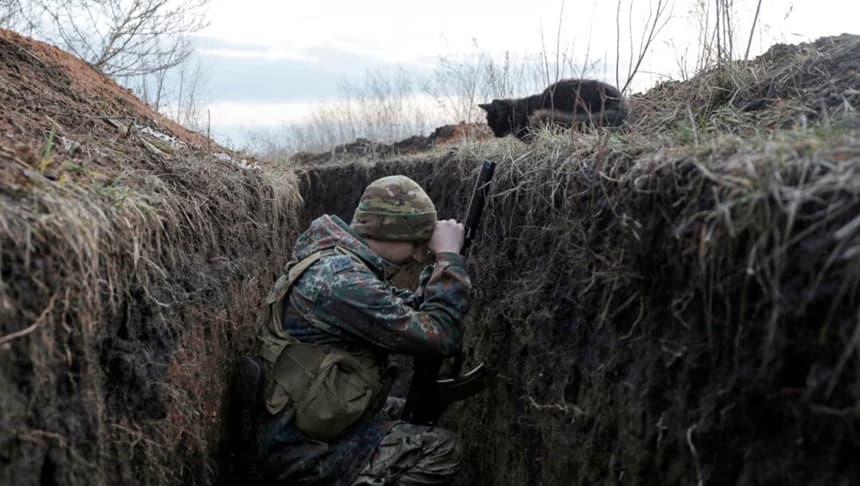 Statul major ucrainean: Rusia a pierdut 1.310.110 de soldaţi în Ucraina de la începutul invaziei, în 2022