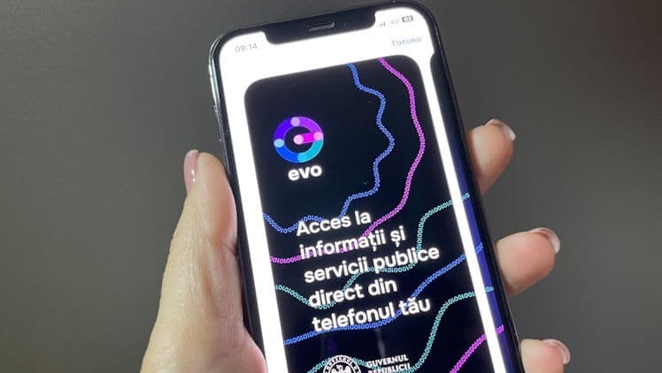 Fără acte la ghișeu. Portofelul digital EVO va permite identificarea și semnarea documentelor online