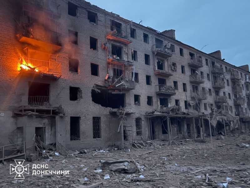 Rusia a lansat un atac cu rachete balistice și peste 300 de drone împotriva Ucrainei